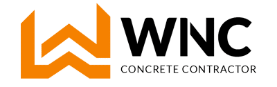 WNC Concrete Contractors logo